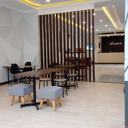 Alzara Hotel Syariah Wonosari Exterior foto