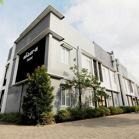Alzara Hotel Syariah Wonosari Exterior foto