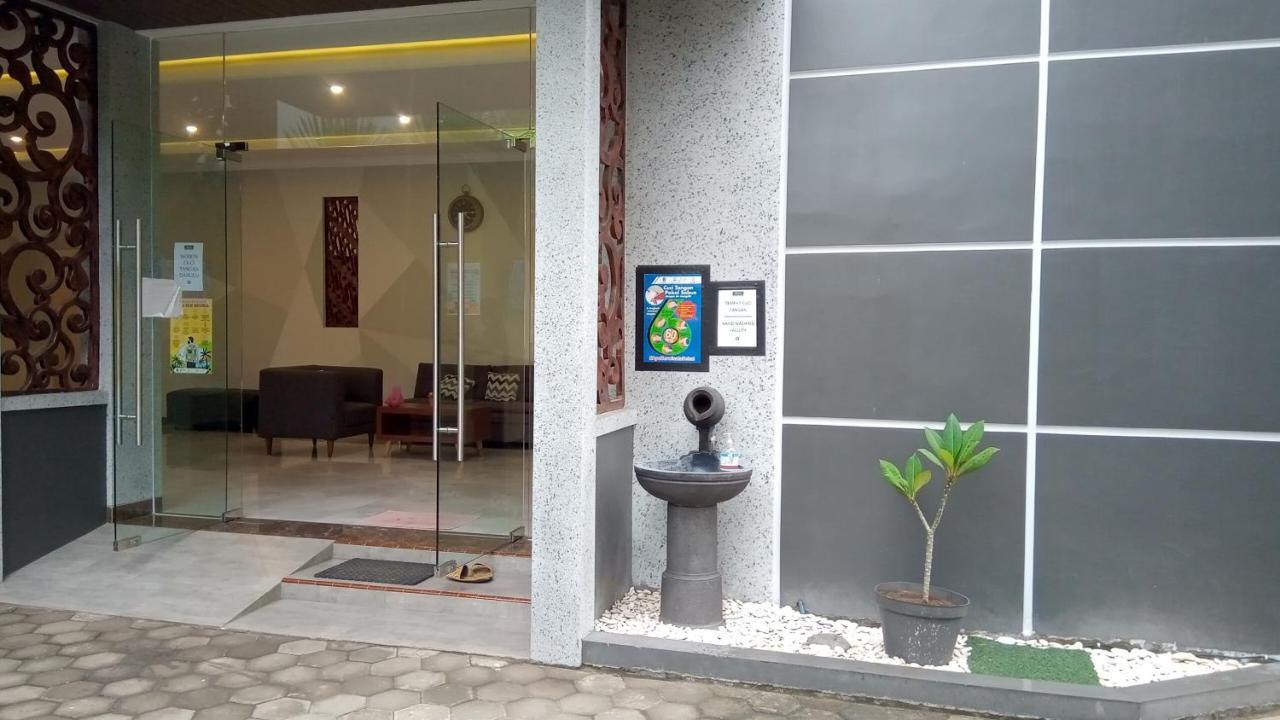Alzara Hotel Syariah Wonosari Exterior foto