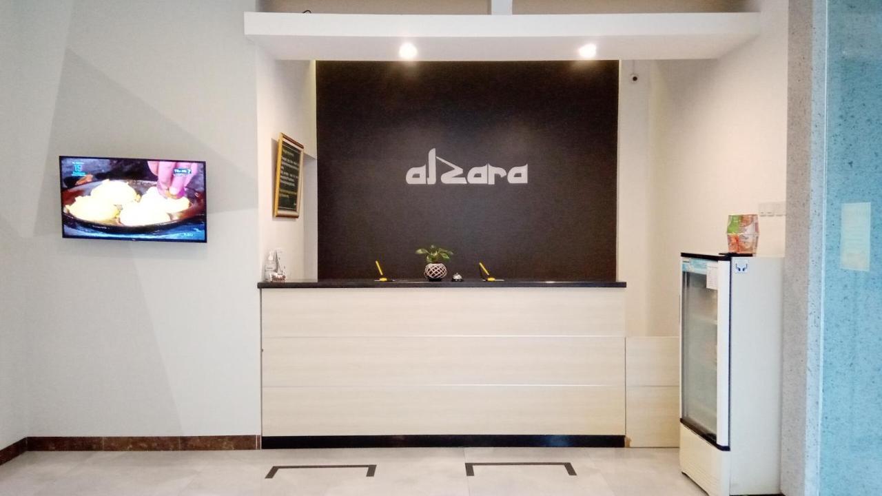 Alzara Hotel Syariah Wonosari Exterior foto
