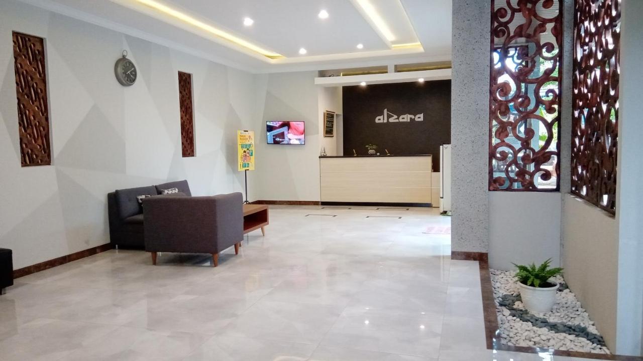 Alzara Hotel Syariah Wonosari Exterior foto