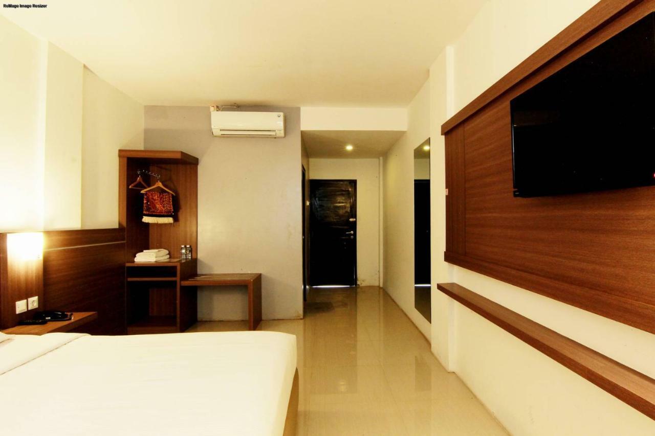 Alzara Hotel Syariah Wonosari Exterior foto